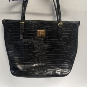 Longboom Leather Purse